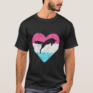 Camiseta Regalo Retro Vintage Fox Para Mujeres O Chicas