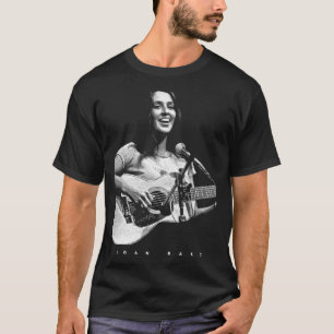 Camiseta Regalo Retro Vintage Joan Baez Live Love You