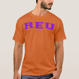 Camiseta regalo REU