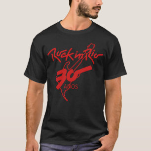 Camiseta regalo RIO ROCK