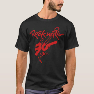 Camiseta regalo RIO ROCK