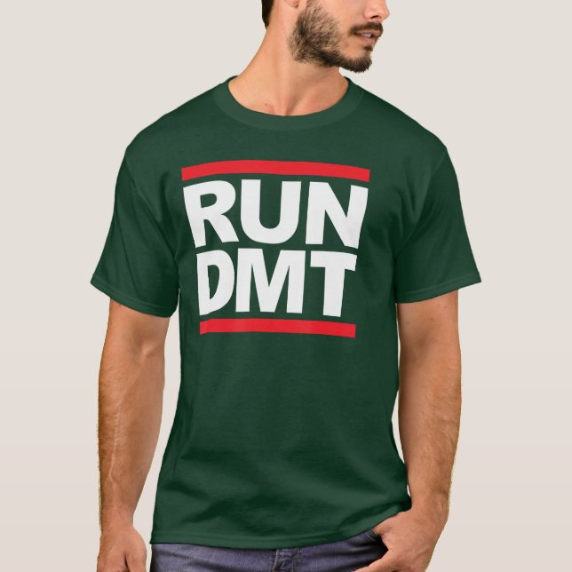 Camiseta regalo RUN DMT 2016 (Anverso)