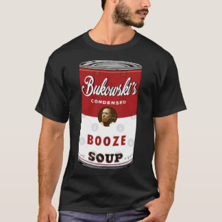 Camiseta Regalo Secreto Charles Bukowski Por Cumpleaños