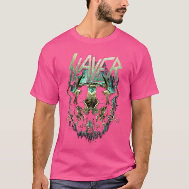 Camiseta Regalo Slayer Demonicwin (Anverso)