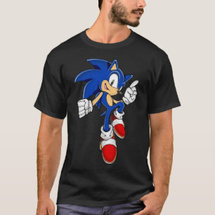 Camiseta Regalo sónico
