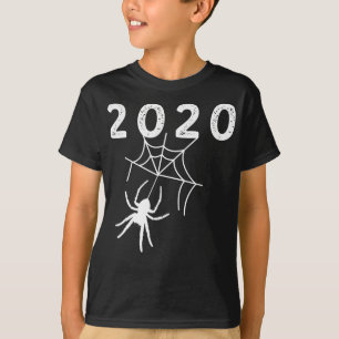 Camiseta Regalo Spider Halloween 2020, araña gigante de Hal