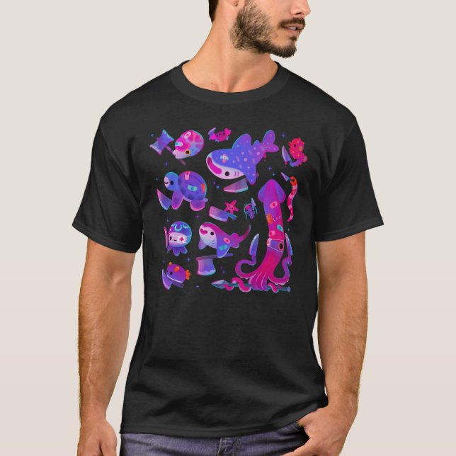 Camiseta regalo Stab1 (Anverso)