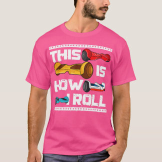 Camiseta Regalo temático de la sobretabla para niños Hover 