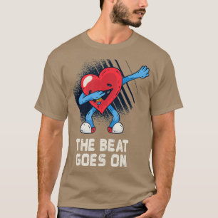 Camiseta Regalo tras ataque a sobreviviente de cirugía de c