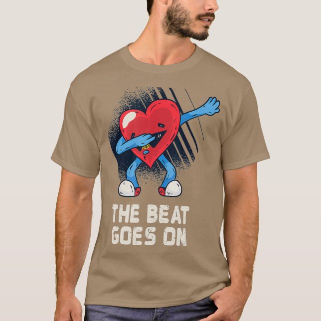 Camiseta Regalo tras ataque a sobreviviente de cirugía de c (Anverso)