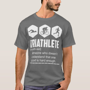 Camiseta Regalo Triatlón