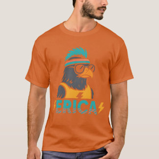 Camiseta Regalo Vigilant Eagle