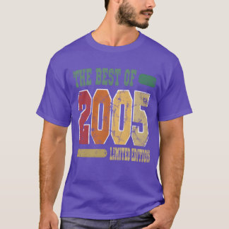 Camiseta regalo vintage cumpleaños vintage