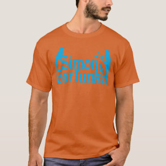 Camiseta Regalo vintage de pájaros de Simon Garfunkel