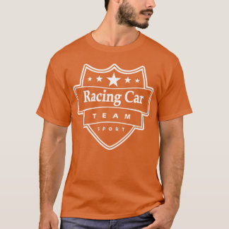 Camiseta Regalo vintage de Stras Racing Car