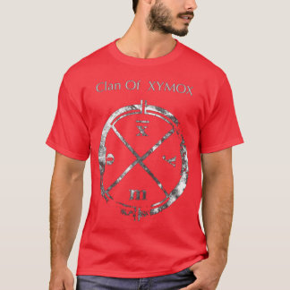 Camiseta Regalo vintage de Xymo Band