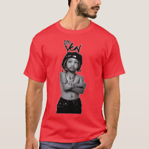 Camiseta regalo vintage del rey von