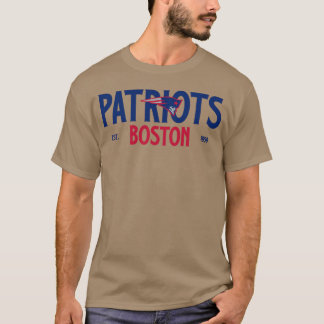 Camiseta Regalo Vintage Patriots V6