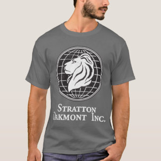 Camiseta Regalo vintage Stratton Oakmont