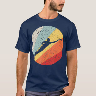Camiseta Regalo Vintage Ultimate Frisbee Para Frisbee (2)