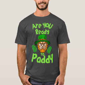 Camiseta Regalo y mercadería de San Patricio (2)