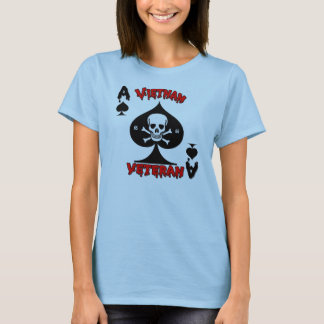 Camiseta Regalos 1965 - 1966 del veterano de Vietnam