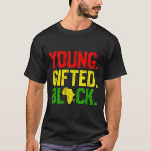 Camiseta Regalos afroamericanos por regalo de Mes de la His