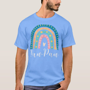 Camiseta Regalos arcoiris de Paw Paw para el partido de la 