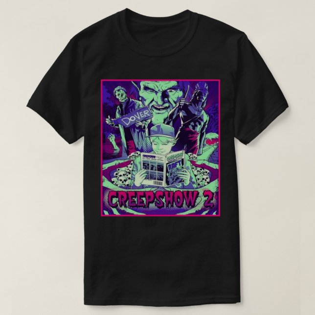 Camiseta Regalos artísticos de fans de la vida en relieve (Diseño del anverso)