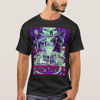 Camiseta Regalos artísticos de fans de la vida en relieve