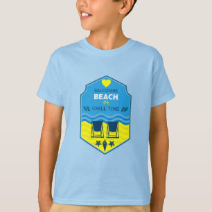 Camiseta Regalos Británicos De Playa