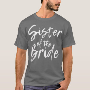 Camiseta Regalos coincidentes del partido de novias para la