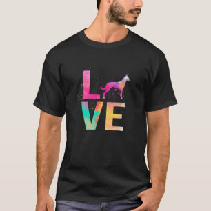 Camiseta Regalos Coloridos de Malinois Belga para Mamá de P