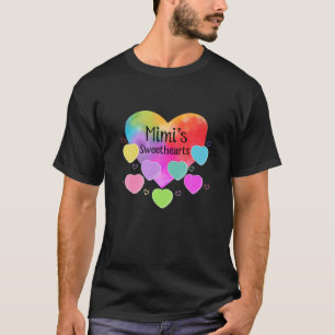 Camiseta Regalos Coloridos Para La Abuela