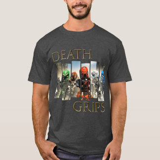 Camiseta Regalos con agarre mortal