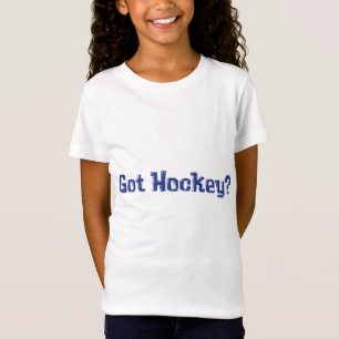 Camiseta Regalos conseguidos del hockey