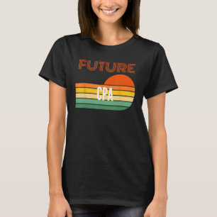 Camiseta Regalos Cpa, Cpa Futura