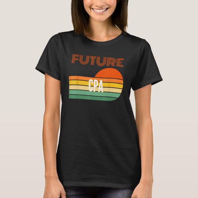 Camiseta Regalos Cpa, Cpa Futura (Anverso)