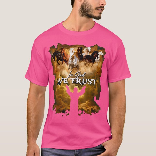 Camiseta Regalos cristianos (Anverso)