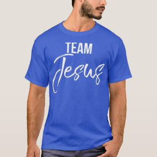 Camiseta Regalos cristianos a juego para grupos juveniles