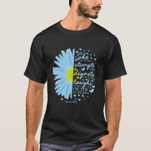 Camiseta Regalos cristianos Biblias Versos de mujeres su ma