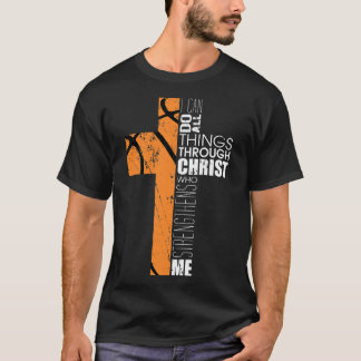 Camiseta Regalos cristianos de baloncesto de adolescentes h