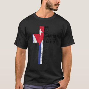 Camiseta Regalos cristianos españoles hombres mujeres Jesús
