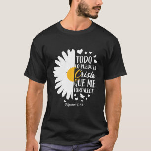 Camiseta Regalos cristianos Mujeres religiosas mamá sus Chi