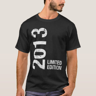 Camiseta Regalos Cumpleaños 11 Niño Niña 11 Años Vintage