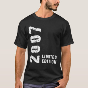 Camiseta Regalos Cumpleaños 19 Años Chico Chica 19 Años Vin