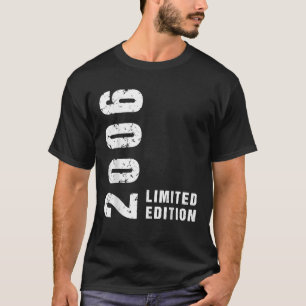Camiseta Regalos Cumpleaños 19 Hombres Chico Chica 19 Años