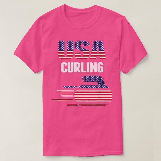 Camiseta Regalos curvados (Diseño del anverso)
