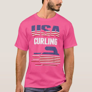Camiseta Regalos curvados
