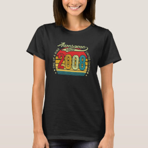 Camiseta Regalos de 15 años de edad increíbles desde que lo